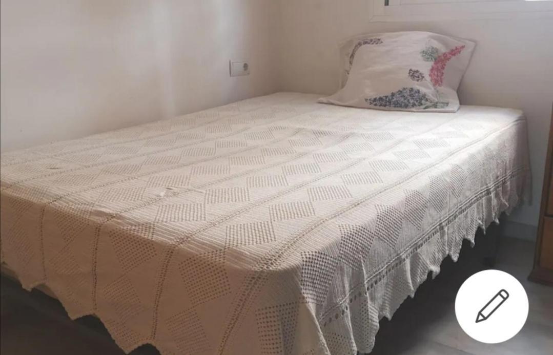 Habitacion Con Encanto Apartment Малага Екстериор снимка