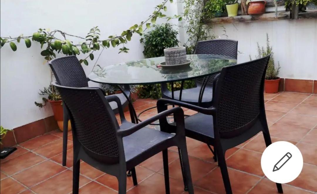 Habitacion Con Encanto Apartment Малага Екстериор снимка