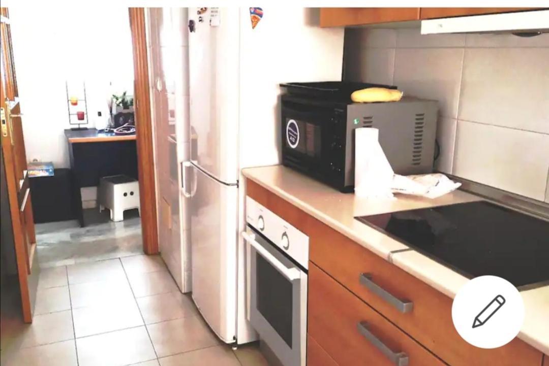 Habitacion Con Encanto Apartment Малага Екстериор снимка