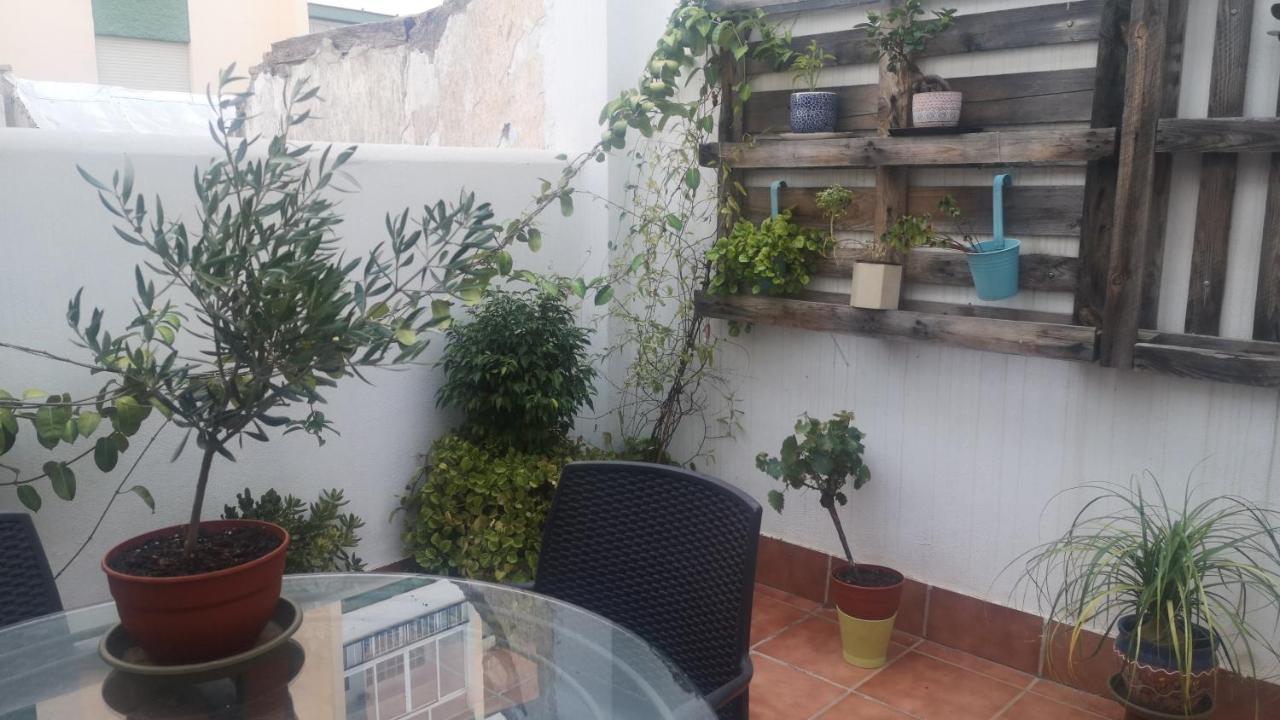 Habitacion Con Encanto Apartment Малага Екстериор снимка